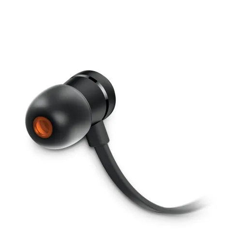 Słuchawki przewodowe JBL Tune 290 Dokanałowe Mikrofon Czarny