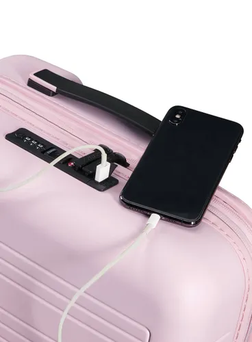 American Tourister Novastream Salon Kılıfı-soft pink