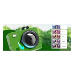 Aparat Hanin Z5S Różowy