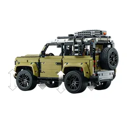 Конструктор Lego 42110 Technic - Land Rover Defender