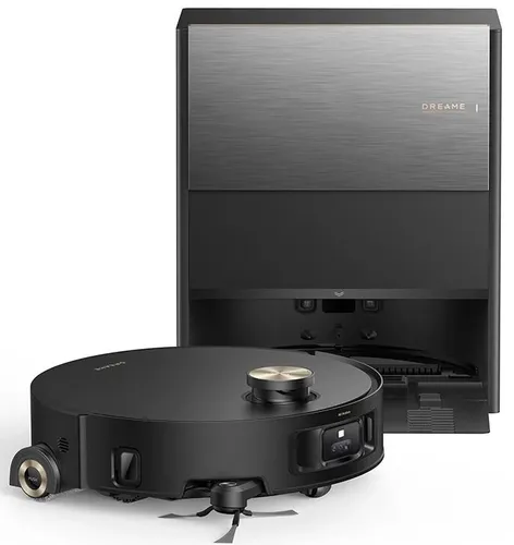 Robot sprzątający DREAME Aqua 10 Roller Czarny