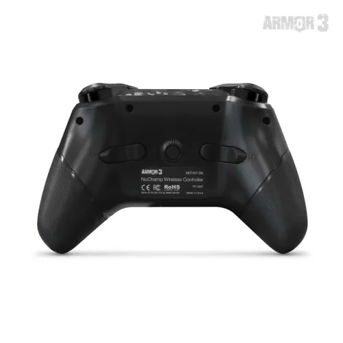 Pad Armor3 NuChamp Wireless Game Controller 2 Pack do Nintendo Switch Bezprzewodowy Czarny / Czarny mat 2szt.