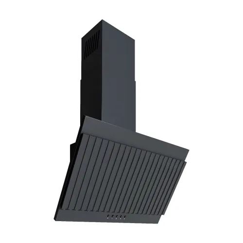 Okap VDB VI-AR 60 Czarny