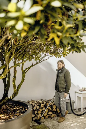 Odkurzacz warsztatowy Kärcher WD 6 P S V-30/6/22/T