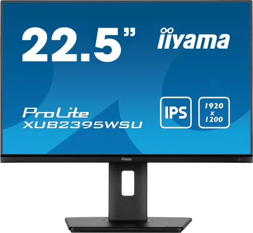 Monitor iiyama ProLite XUB2395WSU-B5 22,5" Full HD IPS 75Hz 4ms