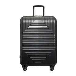 Walizka duża poszerzana Samsonite Gateway - matt graphite