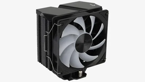 Chłodzenie Aerocool Rime 4 ARGB Czarny