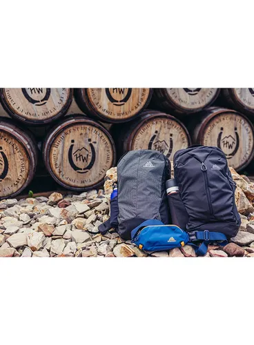 Plecak codzienny Gregory Rhune 28 - carbon black