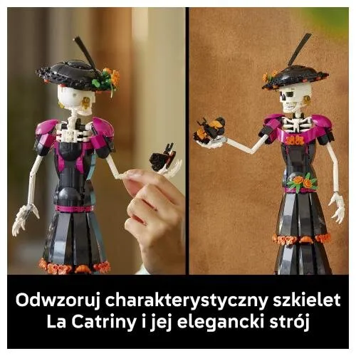 LEGO 21372 IDEAS Pani Catrina