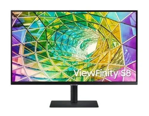 Monitor Samsung ViewFinity S8 S32A800NMP 32" 4K VA 60Hz 5ms