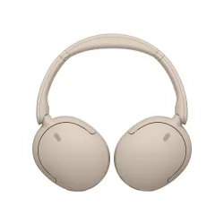 Słuchawki bezprzewodowe Sony WH-CH735N ANC Nauszne Bluetooth 6.0 Beżowy