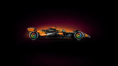 LEGO 42228 Technic Bolid Mclaren MCL39 F1