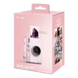 Aparat Fujifilm Instax Mini EVO Gentle Rose