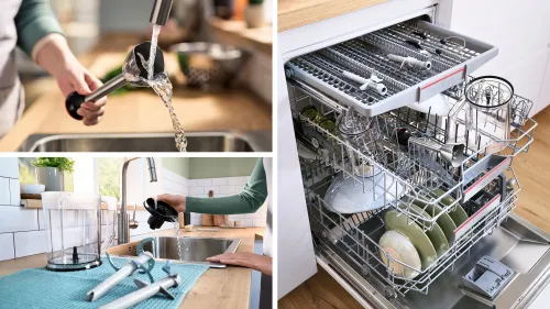 Blender BOSCH ErgoMaster MSM4B654