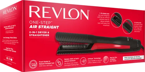 Prostownica REVLON One-Step Air Straight RVDR5330E