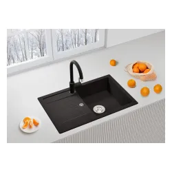 Bateria Schock Plutos 589.120 Onyx Chrom