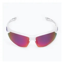 Okulary przeciwsłoneczne Alpina Nylos HR white/ purple/ purple mirror