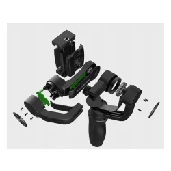 Gimbal Hohem iSteady Mobile+ Czarny