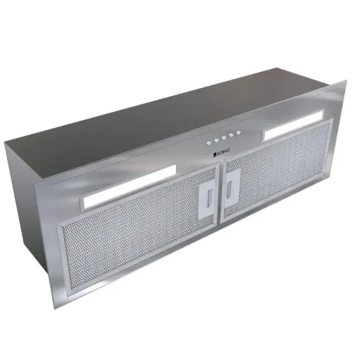 Okap Globalo Hadario 80.2 Inox