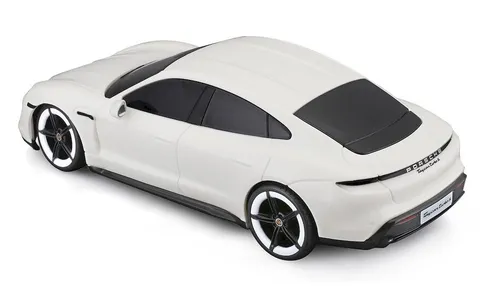 Samochód zdalnie sterowany MAISTO TECH Premium Porsche Taycan Turbo S 82339