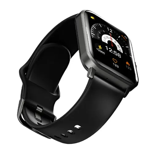 Smartwatch QCY GTS S2 Czarny