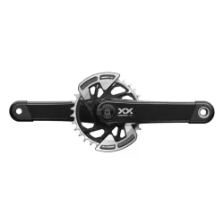 Mechanizm korbowy z pomiarem mocy w osi SRAM XX Eagle Wide DUB T-Type