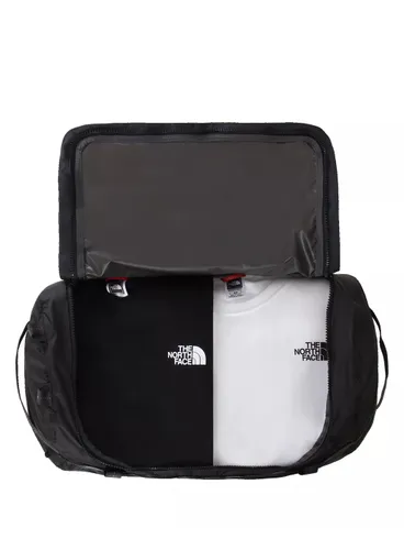 Çanta / Sırt çantası The North Flyweight Duffel-asfalt grey / tnf black