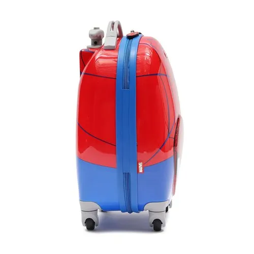 Маленький жесткий чемодан Samsonite Disney Ultimate 2,0 131856-5059-1cnu Spider Man