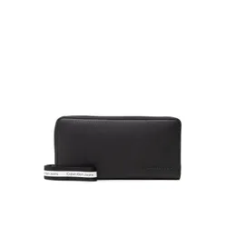 Calvin Klein Jeans Большой женский кошелек Ultralight Zip Around W/Wristlet K60K609324