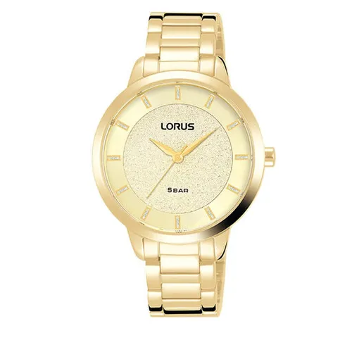 LORUS RG290SX9 Gold / Gold Saatler