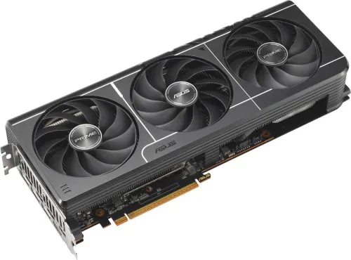 Karta graficzna ASUS Prime Radeon RX 9070 GRE OC 12GB GDDR6 192bit FSR