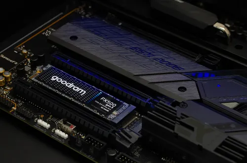 Dysk GoodRam PX500 Gen.3 1TB PCIe NVMe Gen 3 x4