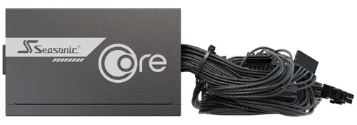 Zasilacz SEASONIC Core BC-750 750W 80 Plus Bronze ATX3.1