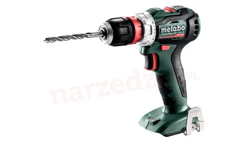 Дрель-шуруповерт аккумуляторная Metabo PowerMaxx BS 12 BL Q