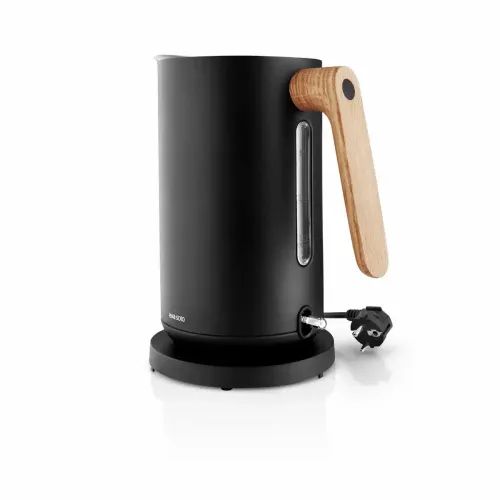 EVA SOLO Nordic Kitchen 1,5 l - czajnik elektryczny bezprzewodowy ze stali nierdzewnej