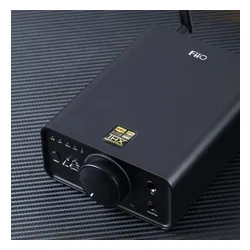 Wzmacniacz audio DAC FiiO K7 BT