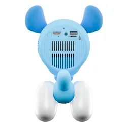 Projektor KIANO Alpha Kid Dog HD (1280 x 720), 200 ANSI lumen, Wi-Fi, Bluetooth