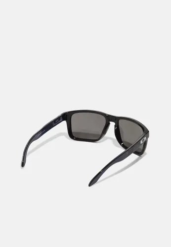 HOLBROOK unisex - güneş gözlüğü-polished black / prizm grey