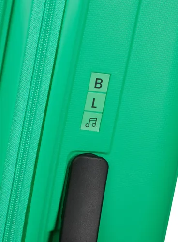 Большой чемодан American Tourister Rejoy - jade green