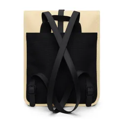 Рюкзак Rains Backpack Micro W3 daypack - gleam