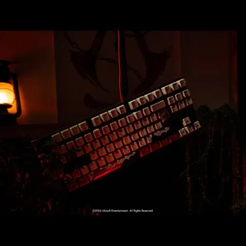 Klawiatura mechaniczna Lexip Assassin’s Creed Shadows Gaming Keyboard