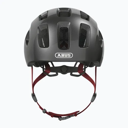 Kask rowerowy dziecięcy ABUS Youn-I 2.0 sparkling titan