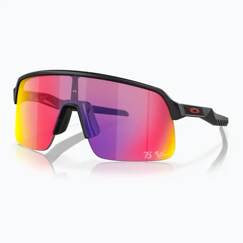 Okulary przeciwsłoneczne Oakley Sutro Lite matte Lite Moto GP black/prizm road