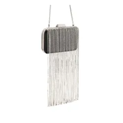 Geanta Kazar Louise 81394-TT-53 negru