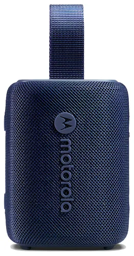 Głośnik mobilny MOTOROLA ROKR 300 Niebieski