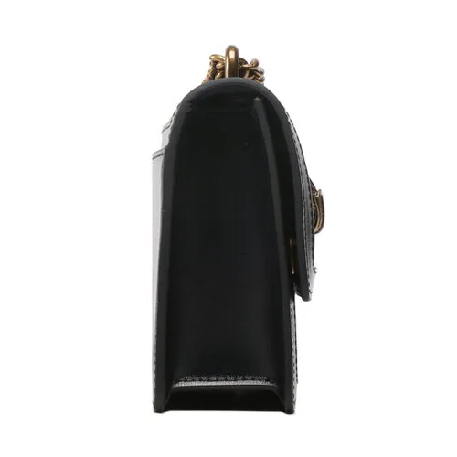 Kurt Geiger Shorteditch Sm Crossbody Geantă Neagră