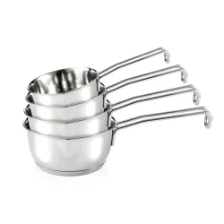 TESCOMA GrandCHEF 0,5 l - rondel ze stali nierdzewnej