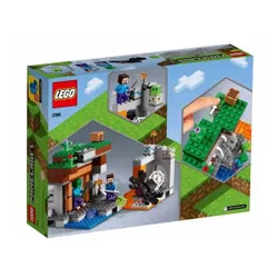 LEGO Minecraft 21166 заброшенная шахта