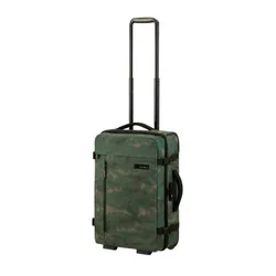 2-колесная сумка Samsonite Roader Duffle 55 cm-camo / green