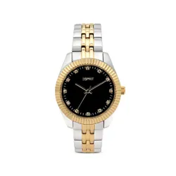 Часы Esprit ESLW23828LBC Gold / Silver / Black